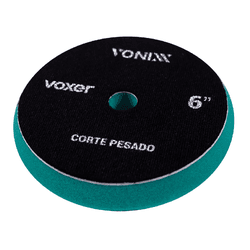 BOINA VOXER CORTE PESADO VERDE 6'' - Casa Tintas
