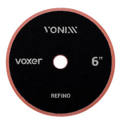 BOINA VOXER REFINO LARANJA 6'' - Casa Tintas