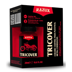 TRICOVER 20ML RAZUX - Casa Tintas