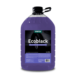 ECOBLACK VINTEX 5L - Casa Tintas