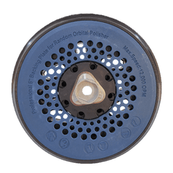 SUPORTE VENT ORBITAL 5'' ROSCA 8MM VONIXX - Casa Tintas