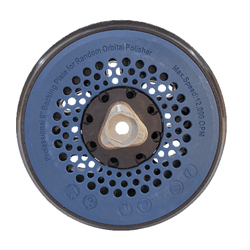 SUPORTE VENT ORBITAL 6''; ROSCA 8MM VONIXX - Casa Tintas