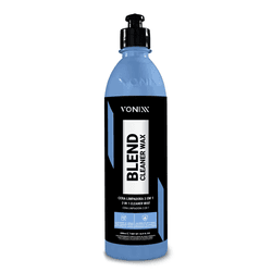 BLEND CLEANER WAX 500ML VONIXX - Casa Tintas