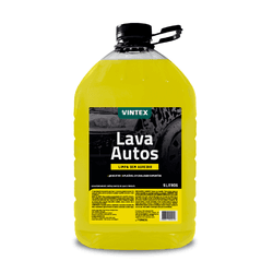 LAVA AUTOS 5L VINTEX - Casa Tintas