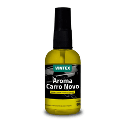 AROMINHA SPRAY CARRO NOVO VINTEX 60ML - Casa Tintas