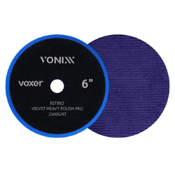 BOINA VELUDO VOXER AZUL REFINO 6'' - Casa Tintas
