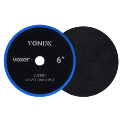 BOINA VELUDO VOXER PRETA LUSTRO 6'' - Casa Tintas