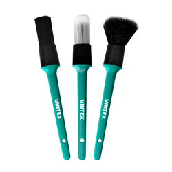 JOGO PINCEIS VINTEX MACIO MEDIO SUPER MACIO - Casa Tintas