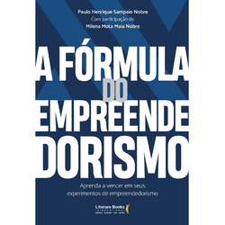 LIVRO A FORMULA DO EMPREENDEDORISMO - Casa Tintas