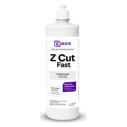 Z CUT FAST 1L ZACS - Casa Tintas
