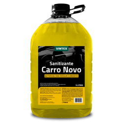 SANITIZANTE CARRO NOVO 5L VINTEX - Casa Tintas
