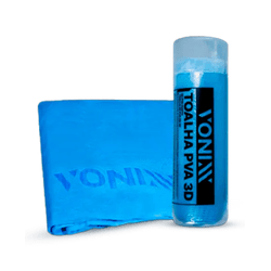 TOALHA PVA 3D VONIXX 64 X 43CM - Casa Tintas