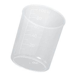 COPO DOSADOR 100ML VONIXX - Casa Tintas