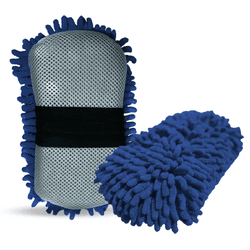 ESPONJA MICROFIBRA TENTACULOS C/ ELASTICO VONIXX - Casa Tintas