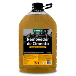 REMOVEDOR DE CIMENTOS 5L VINTEX - Casa Tintas