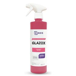 GLAZOX 500ML ZACS - Casa Tintas