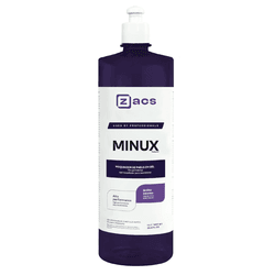 MINUX 500ML ZACS - Casa Tintas