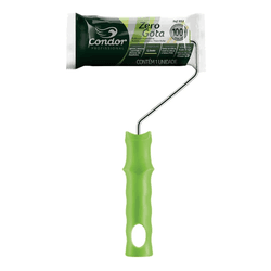 ROLO DE LA ZERO GOTA 9CM 952 CONDOR - Casa Tintas