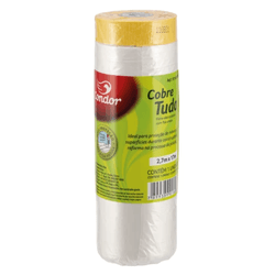 FILME COBRETUDO 270CMX17M 1015/2700 CONDOR - Casa Tintas