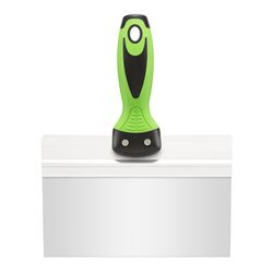 ESPATULA INOX GESSO 8'' 140 CONDOR - Casa Tintas