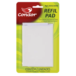 REFIL PAD 2035/2040 CONDOR - Casa Tintas