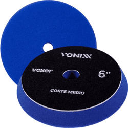 BOINA VOXER CORTE MEDIO AZUL 6'' - Casa Tintas