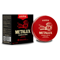 METALUX 100G RAZUX - Casa Tintas