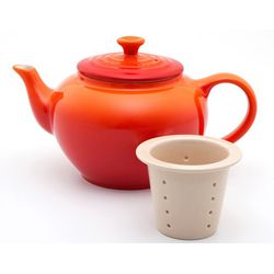 Bule 600ml c/ Infusor Le Creuset - Casa de Cora