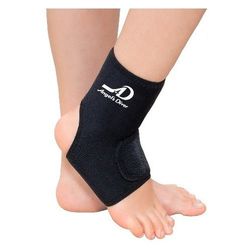 Tornozeleira Ajustavel Neoprene - LF 17 - Casa do Atleta