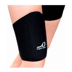 Coxal Ajustável Neoprene Compressão - LF 16 - Casa do Atleta