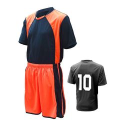Conjunto De Uniforme Esportivo Volei Futebol Verm... - Casa do Atleta