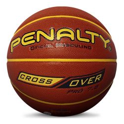 Bola De Basquete 7.8 Crossover Ix Penalty Nbb Pro ... - Casa do Atleta