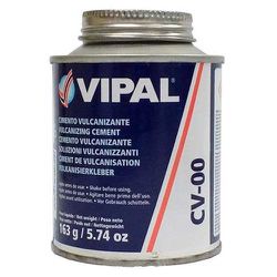 Cola Cimento A Frio Cv-00 Lata 225 ML - Vipal - CL... - Casa do Borracheiro