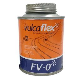 Cola Cimento FV-00 225ml - VULCAFLEX - CLVFFV00 - Casa do Borracheiro