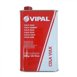 Cola Preta Vulk Lata 900 Ml - Vipal - CLVVP - Casa do Borracheiro