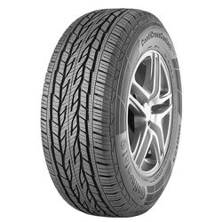 265/70 R16 - CONTINENTAL CROSSCONTAC LX2 112H - Casa dos Pneus - Auto Peças, Acessórios e Serviços