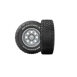 265/70 R17 - BF GOODRICH ALLTERRAIN KO2 112/109S - Casa dos Pneus - Auto Peças, Acessórios e Serviços