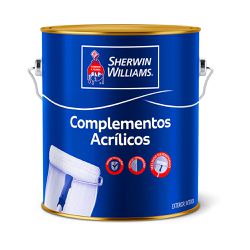 SELADOR ACRÍLICO BRANCO METALATEX 3,6L SHERWIN WIL... - Casa do Viana