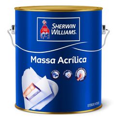 MASSA ACRÍLICA METALATEX 6KG SHERWIN WILLIAMS - Casa do Viana