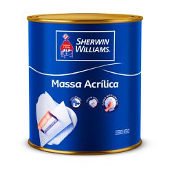 MASSA ACRÍLICA METALATEX 1,5KG SHERWIN WILLIAMS - Casa do Viana