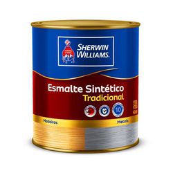 ESMALTE SINTÉTICO METALATEX ACETINADO 0,9L SHERWIN... - Casa do Viana