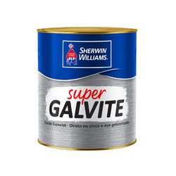 FUNDO GALVANIZADO BRANCO SUPER GALVITE 0,9L SHERWI... - Casa do Viana