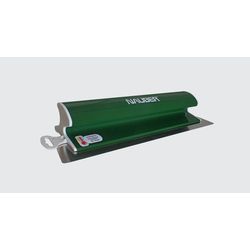 DESEMPENADEIRA DE AÇO INOX 40CM NAUBER - Casa do Viana
