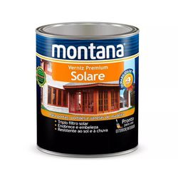 VERNIZ SOLARE BRILHANTE TRIPLO FILTRO SOLAR 0,9L M... - Casa do Viana