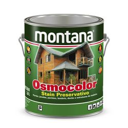 OSMOCOLOR STAIN PRESERVATIVO NATURAL UV GOLD 3,6L ... - Casa do Viana