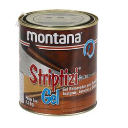 REMOVEDOR GEL STRIPITIZI 1KG MONTANA - Casa do Viana