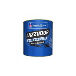 TINTA POLIÉSTER AZUL CREPÚSCULO PEROLIZADO 0,9L - ... - Casa do Viana