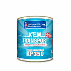 PRIMER PU CINZA KP350 5:1 0,750ML LAZZURIL - Casa do Viana