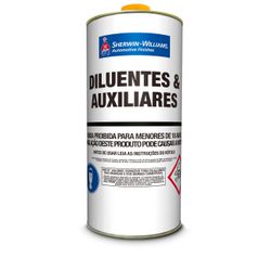 THINNER PARA EPÓXI 0,9L LAZZUDUR - Casa do Viana