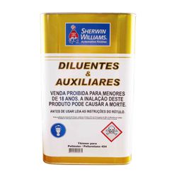 THINNER PARA EPÓXI 5L LAZZUDUR - Casa do Viana